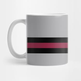 Bike Stripes Team Ineos Mug